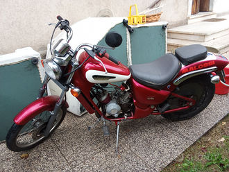 Aprilia red rose Vendita in Moto e scooter