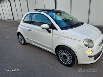 Fiat 500 1.3 diesel 