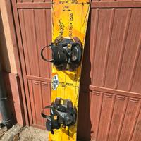 snowboard Velvet 152 