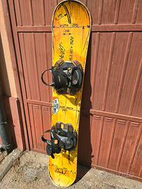 snowboard Velvet 152 