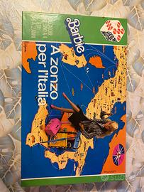 Gioco in scatola vintage anni 80 Barbie