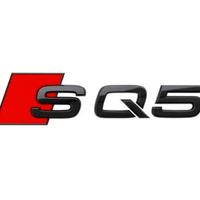 Scritta adesivo audi SQ5