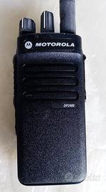MOTOROLA DP2400 Radio Portatile VHF 136–174 MHz