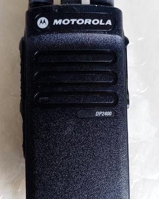 MOTOROLA DP2400 Radio Portatile VHF 136–174 MHz