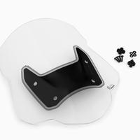 Parabrezza Marathon Wunderlich