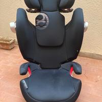 Seggiolino auto Bambini 2/12 anni con isofix