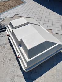 Jetbag box tetto camper 