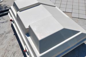 Jetbag box tetto camper 