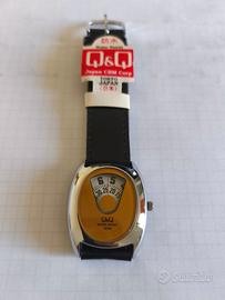 Q&Q by Citizen