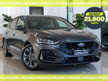 Ford Focus 1.5 EcoBlue 115cv STLine 2025 VENDUTA