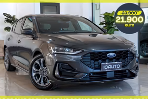 Ford Focus 1.5 EcoBlue 115cv auto STLine 2025