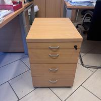 Cassettiera da ufficio