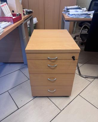 Cassettiera da ufficio