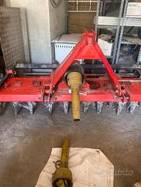 Fresa Rotativa MORRO RB2 . 205/205cm -Rullo
