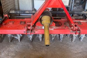Fresa Rotativa MORRO RB2 . 205/205cm -Rullo