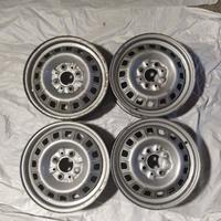 Cerchi Fiat Panda 1^ serie