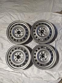 Cerchi Fiat Panda 1^ serie