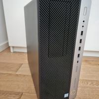 HP EliteDesk i7-7700 GTX 1050 Ti