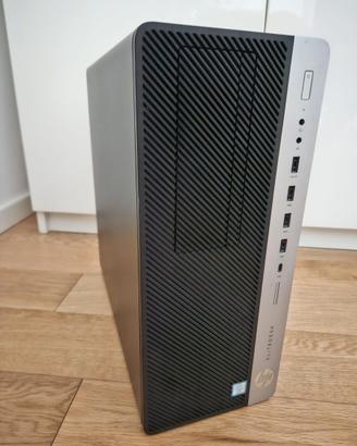 HP EliteDesk i7-7700 GTX 1050 Ti