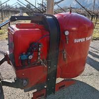 Compressore per potatura