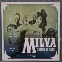 Disco vinile Lp Milva