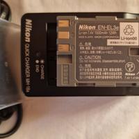 Nikon accessori D90 Originali