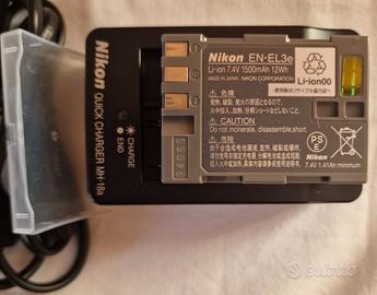 Nikon accessori D90 Originali