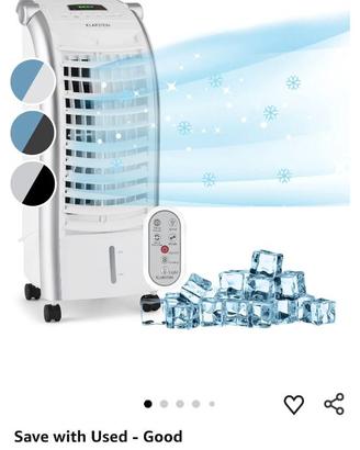 Klarstein Portable Air Conditioner without Tube 65