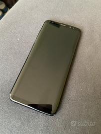 Samsung s8 32 gb nero