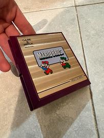 GAME & WATCH Nintendo Mario Bros