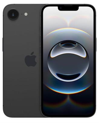 Iphone 16e 128 gb Nero Nuovo