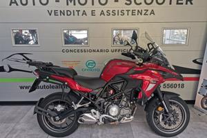 Benelli TRK 502 48cv