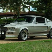 Ford Mustang Shelby GT 500 Eleanor Replica - RDS01