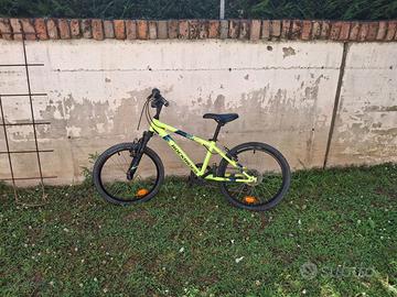 bicicletta MTB bambino