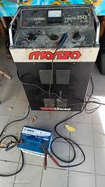 CARICABATTERIE avviatore 12 24 V  