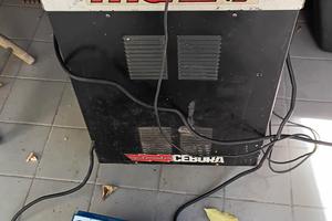 CARICABATTERIE avviatore 12 24 V  