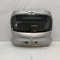 Portellone baule cofano posteriore nissan juke 201