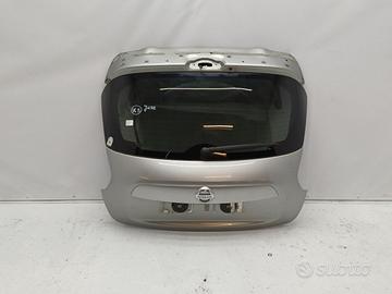 Portellone baule cofano posteriore nissan juke 201