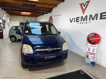 Opel Agila 1.0 12V Enjoy
