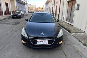 Peugeot 508 1.6 e-HDi 115CV cambio robotizzato S&S