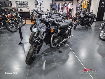 Triumph Bonneville T100 (MY21)