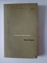 Ecce Homo Nietzsche