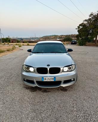 BMW 123d Msport
