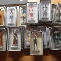 collezione supereroi Marvel De Agostini