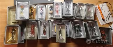 collezione supereroi Marvel De Agostini