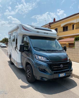Elnagh Baron 531 - Fiat Ducato 2.3 140 CV