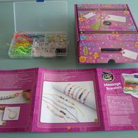 Scatola braccialetti Clementoni