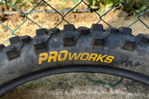 Coppia pneumatici enduro PROWORKS