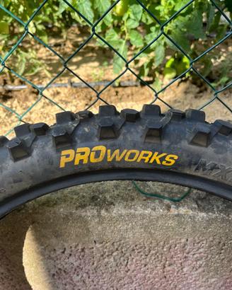 Coppia pneumatici enduro PROWORKS