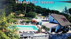 Villa piscina privata Trasimen